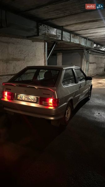 Хэтчбек ВАЗ / Lada 2113 Samara 2012 в Днепре