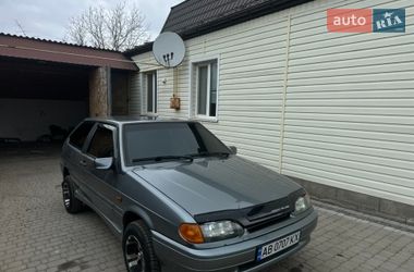 Хетчбек ВАЗ 2113 Samara 2008 в Тульчині