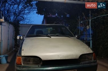 Хэтчбек ВАЗ 2113 Samara 2006 в Килии