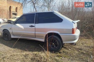 Хэтчбек ВАЗ 2113 Samara 2006 в Каменец-Подольском