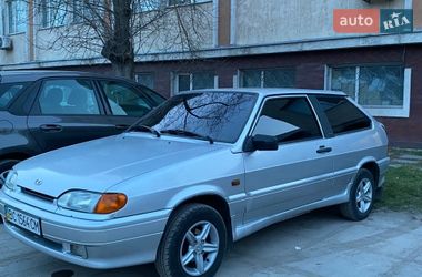 Хэтчбек ВАЗ 2113 Samara 2011 в Львове