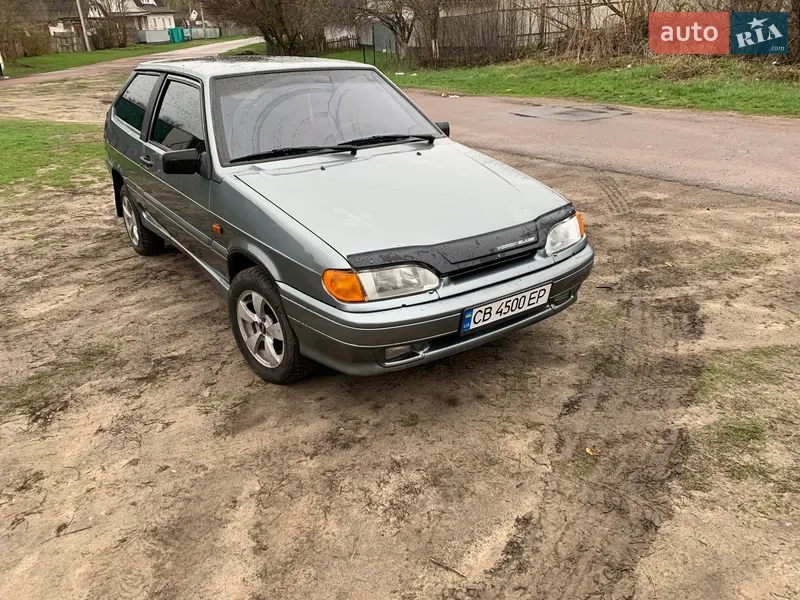 ВАЗ / Lada 2113 Samara