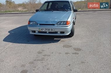 Хетчбек ВАЗ 2113 Samara 2007 в Запоріжжі