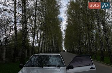 Хэтчбек ВАЗ 2113 Samara 2005 в Черновцах