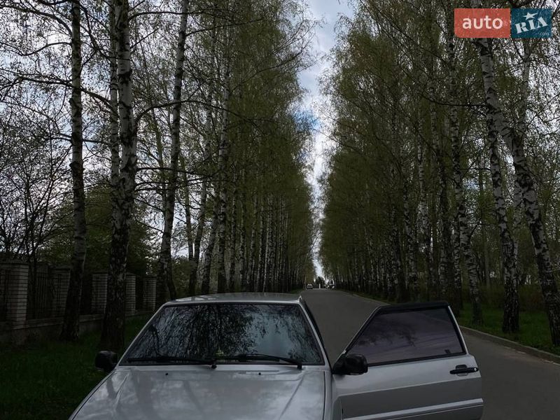 ВАЗ / Lada 2113 Samara 2005