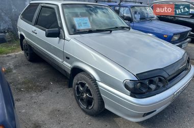Хэтчбек ВАЗ 2113 Samara 2005 в Сумах