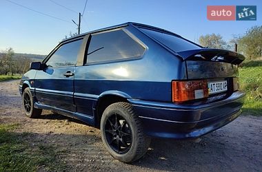 Хэтчбек ВАЗ 2113 Samara 2005 в Долине