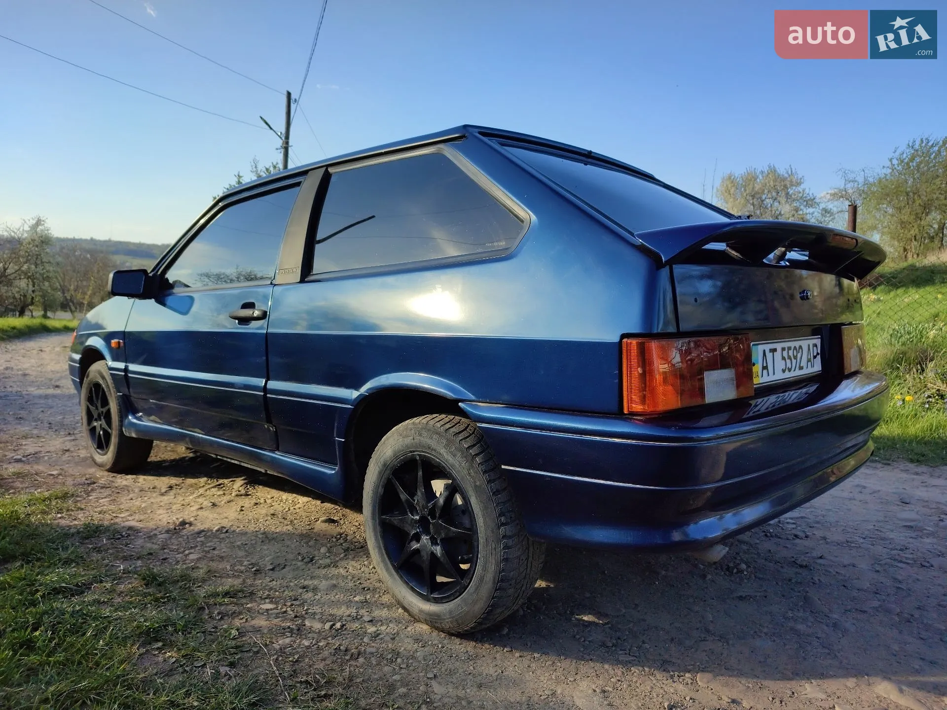 VAZ-Lada 2113 Samara 2010 VIN XTA211340A4851597 фото оголошення 19 з 20