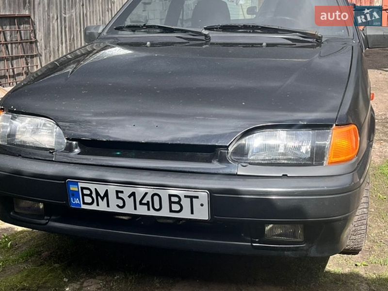 ВАЗ / Lada 2113 Samara 2010