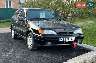 Хэтчбек ВАЗ 2113 Samara 2010 в Александрие