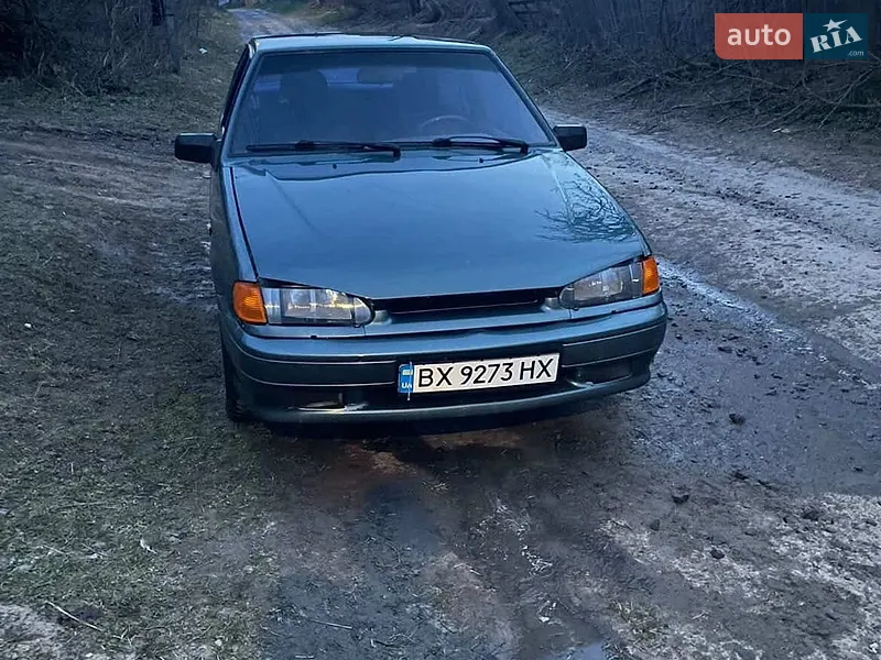 ВАЗ / Lada 2113 Samara 2008