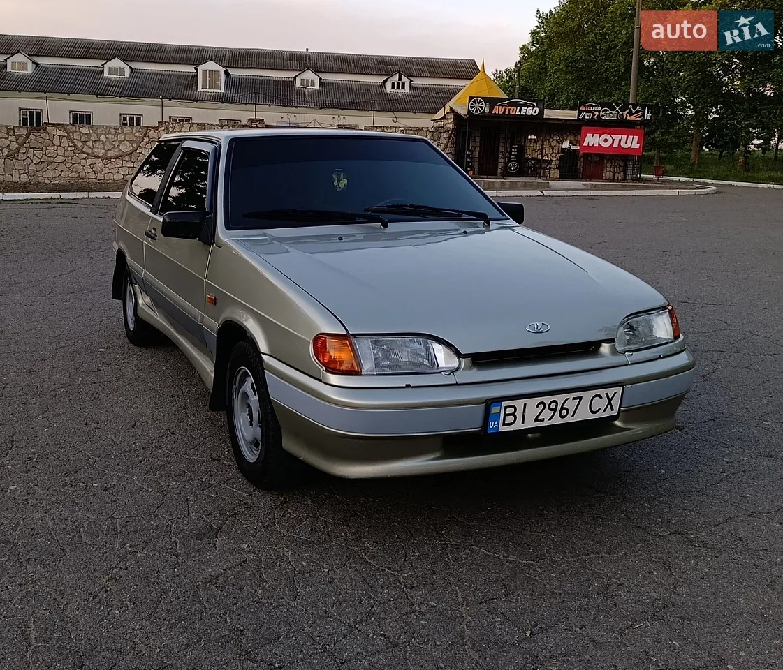 BLAZE【劣情】 AUTO.RIA – Продам VAZ / Лада 2113 Самара 2005 (BI2967CX) газ