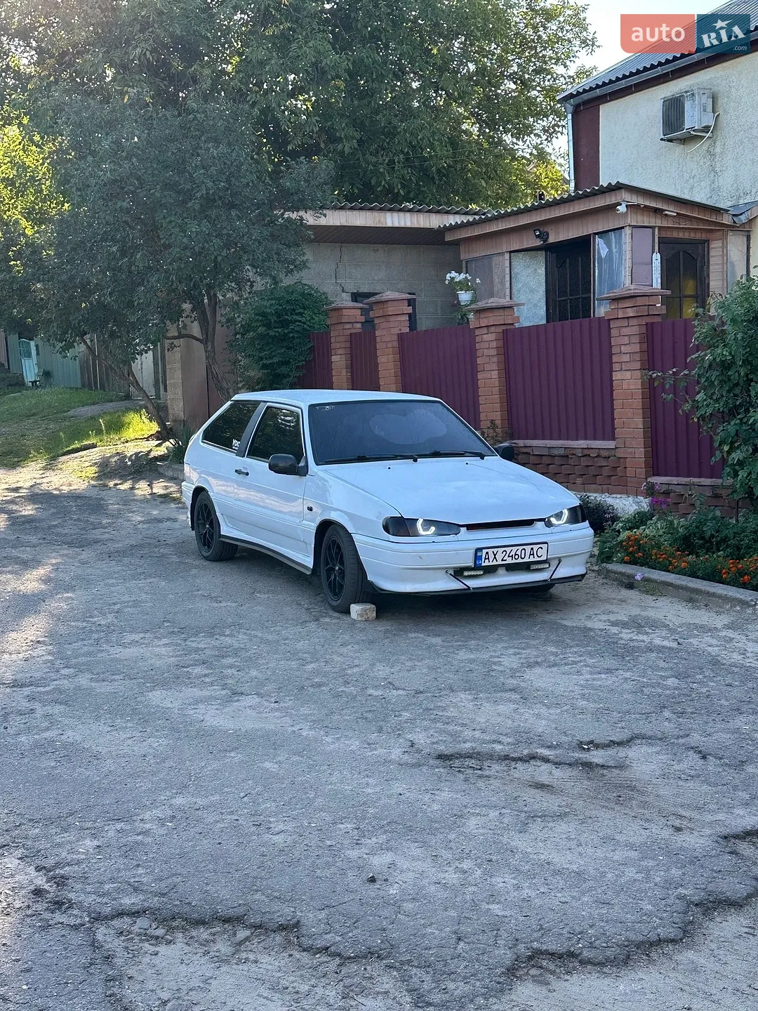 AUTO.RIA – Продам VAZ / Лада 2113 Самара 2005 (AX2460AC) бензин