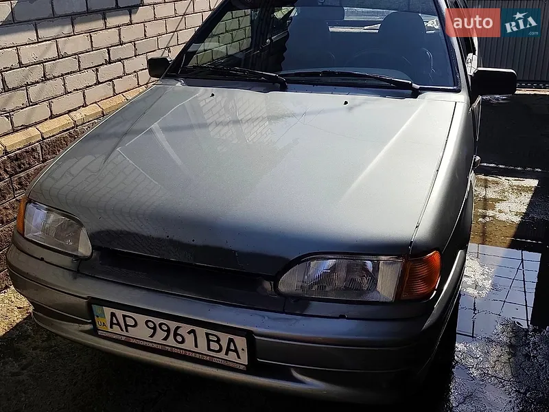 ВАЗ / Lada 2113 Samara