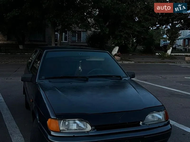 ВАЗ / Lada 2113 Samara
