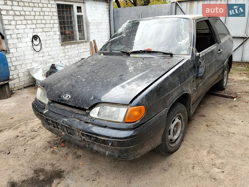 ВАЗ / Lada 2113 Samara