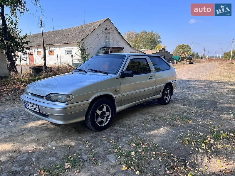 ВАЗ / Lada 2113 Samara