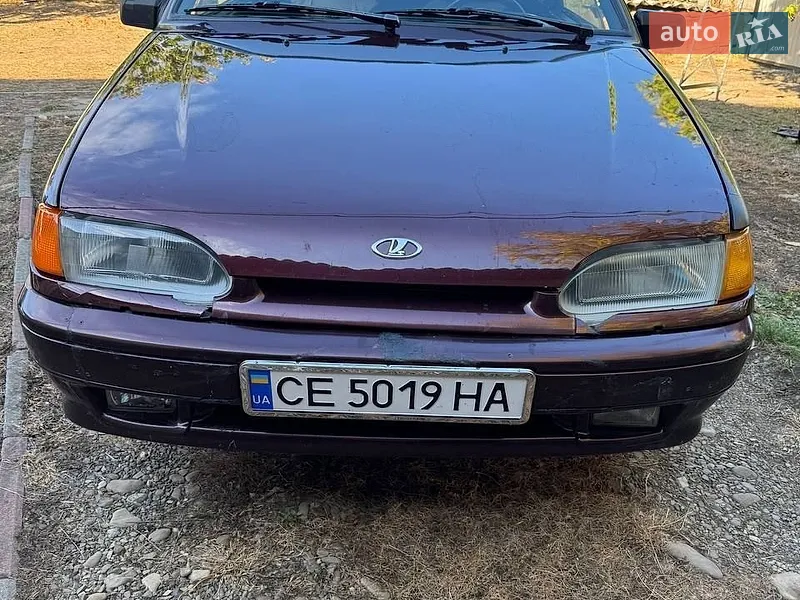 ВАЗ / Lada 2113 Samara