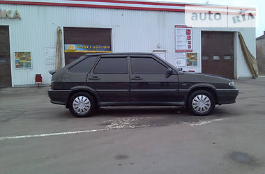 Хэтчбек ВАЗ / Lada 2114 Samara 2007 в Виннице