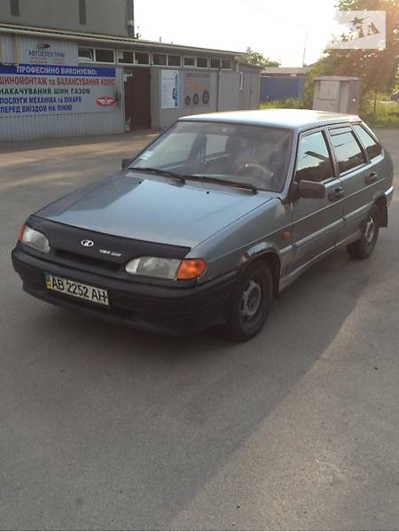 Хэтчбек ВАЗ / Lada 2114 Samara 2006 в Виннице