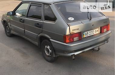 Хэтчбек ВАЗ / Lada 2114 Samara 2006 в Виннице