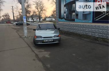 Хэтчбек ВАЗ / Lada 2114 Samara 2006 в Павлограде