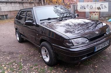 Хэтчбек ВАЗ / Lada 2114 Samara 2006 в Житомире