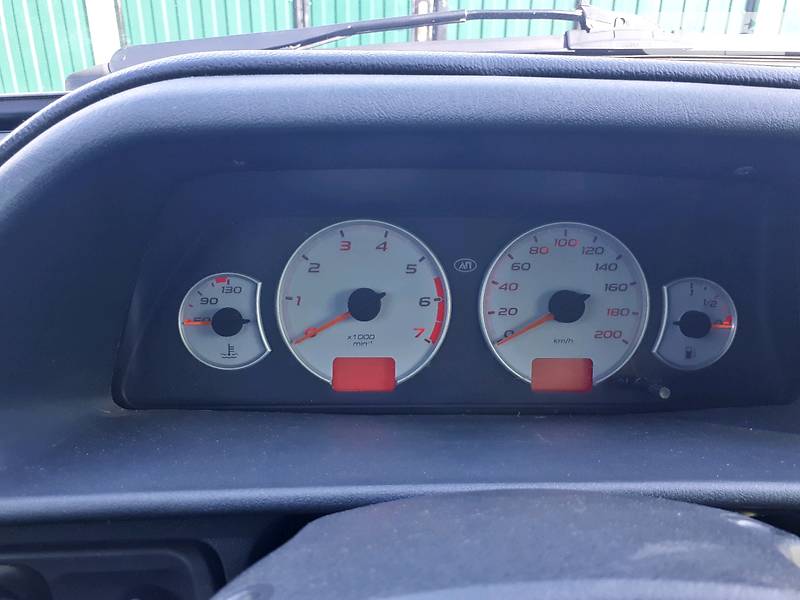 Хэтчбек ВАЗ / Lada 2114 Samara 2012 в Мелитополе