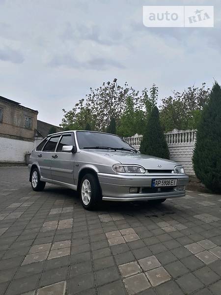 Хэтчбек ВАЗ / Lada 2114 Samara 2012 в Мелитополе