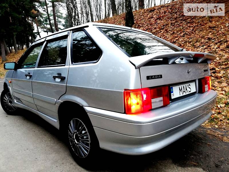 Хетчбек ВАЗ / Lada 2114 Samara 2012 в Тростянці