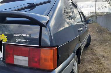 Хетчбек ВАЗ 2114 Samara 2006 в 