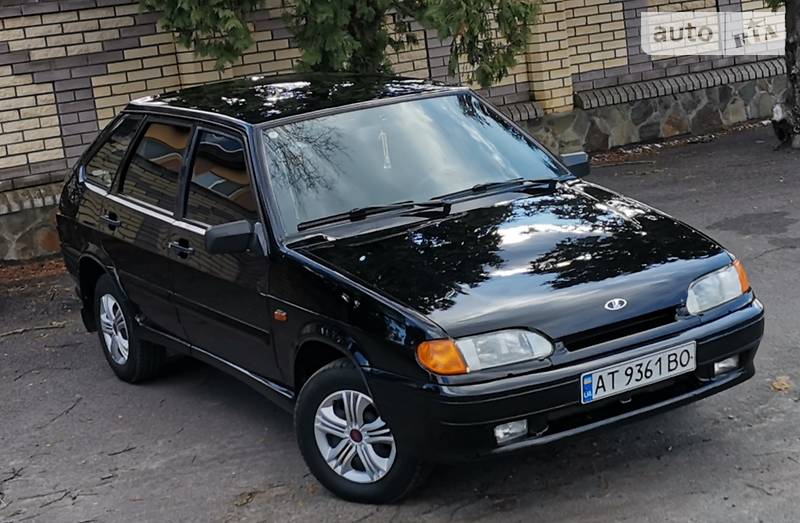 Хетчбек ВАЗ / Lada 2114 Samara 2013 в Івано-Франківську фото 2 Хетчбек ВАЗ / Lada 2114 Samara 2013 в Івано-Франківську