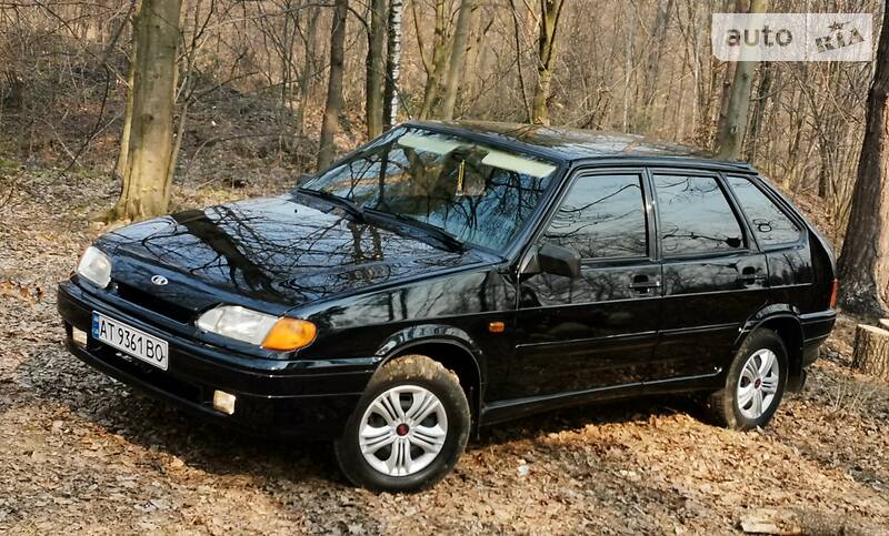 Хетчбек ВАЗ / Lada 2114 Samara 2013 в Івано-Франківську фото 5 Хетчбек ВАЗ / Lada 2114 Samara 2013 в Івано-Франківську
