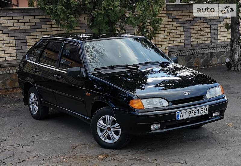 Хетчбек ВАЗ / Lada 2114 Samara 2013 в Івано-Франківську фото 8 Хетчбек ВАЗ / Lada 2114 Samara 2013 в Івано-Франківську