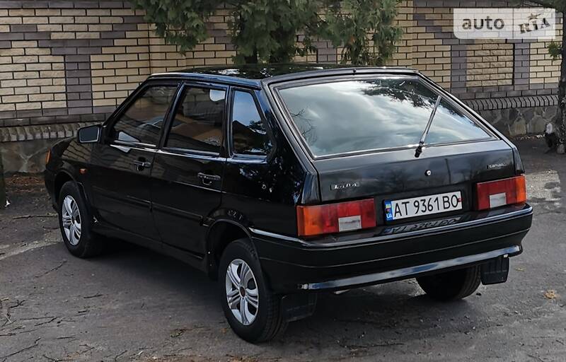 Хетчбек ВАЗ / Lada 2114 Samara 2013 в Івано-Франківську фото 10 Хетчбек ВАЗ / Lada 2114 Samara 2013 в Івано-Франківську