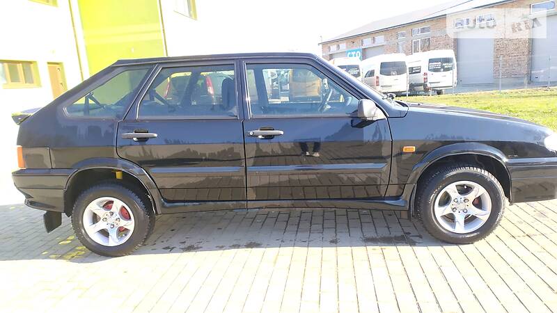 Хетчбек ВАЗ / Lada 2114 Samara 2008 в Богородчанах