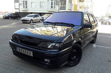 Хэтчбек ВАЗ / Lada 2114 Samara 2008 в Ивано-Франковске