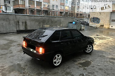 Хэтчбек ВАЗ 2114 Samara 2010 в 