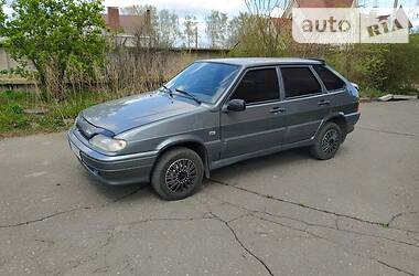 Хетчбек ВАЗ 2114 Samara 2008 в 
