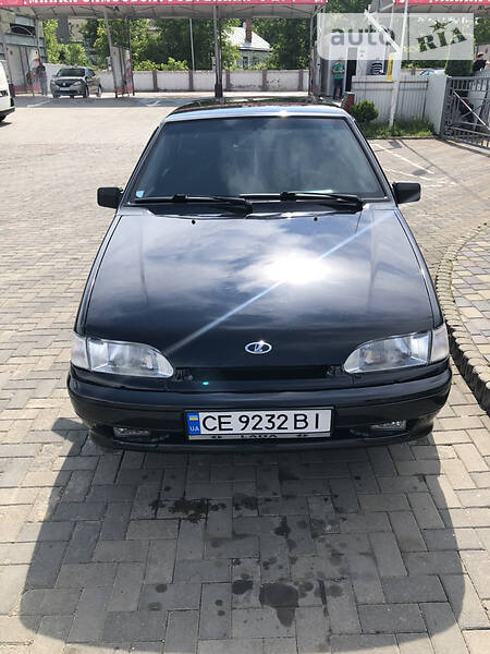 Хетчбек ВАЗ / Lada 2114 Samara 2010 в Чернівцях