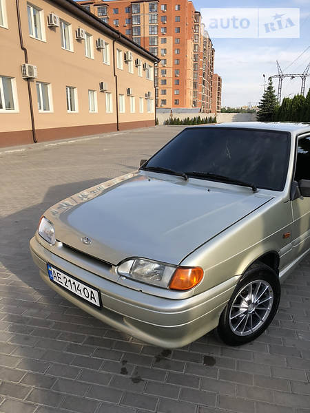 Хетчбек ВАЗ / Lada 2114 Samara 2006 в Дніпрі