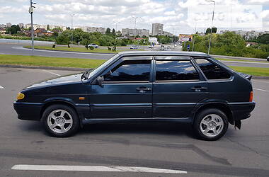 Хэтчбек ВАЗ / Lada 2114 Samara 2006 в Виннице