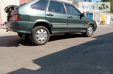 Хэтчбек ВАЗ / Lada 2114 Samara 2006 в Житомире