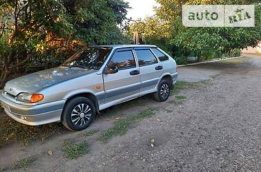 Хэтчбек ВАЗ / Lada 2114 Samara 2006 в Покровске