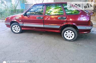 Хэтчбек ВАЗ / Lada 2114 Samara 2004 в Николаеве