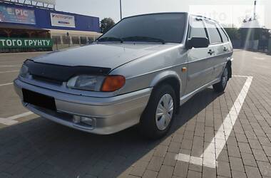 Лифтбек ВАЗ / Lada 2114 Samara 2010 в Прилуках