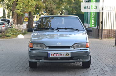 Хэтчбек ВАЗ / Lada 2114 Samara 2012 в Николаеве