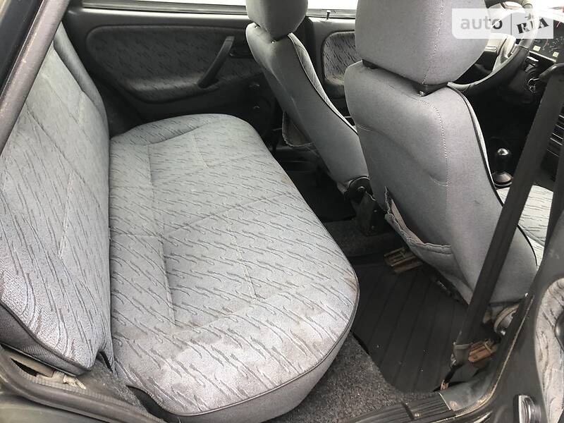 Хэтчбек ВАЗ / Lada 2114 Samara 2007 в Днепре