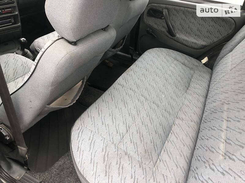 Хэтчбек ВАЗ / Lada 2114 Samara 2007 в Днепре