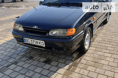 Хэтчбек ВАЗ / Lada 2114 Samara 2006 в Дрогобыче